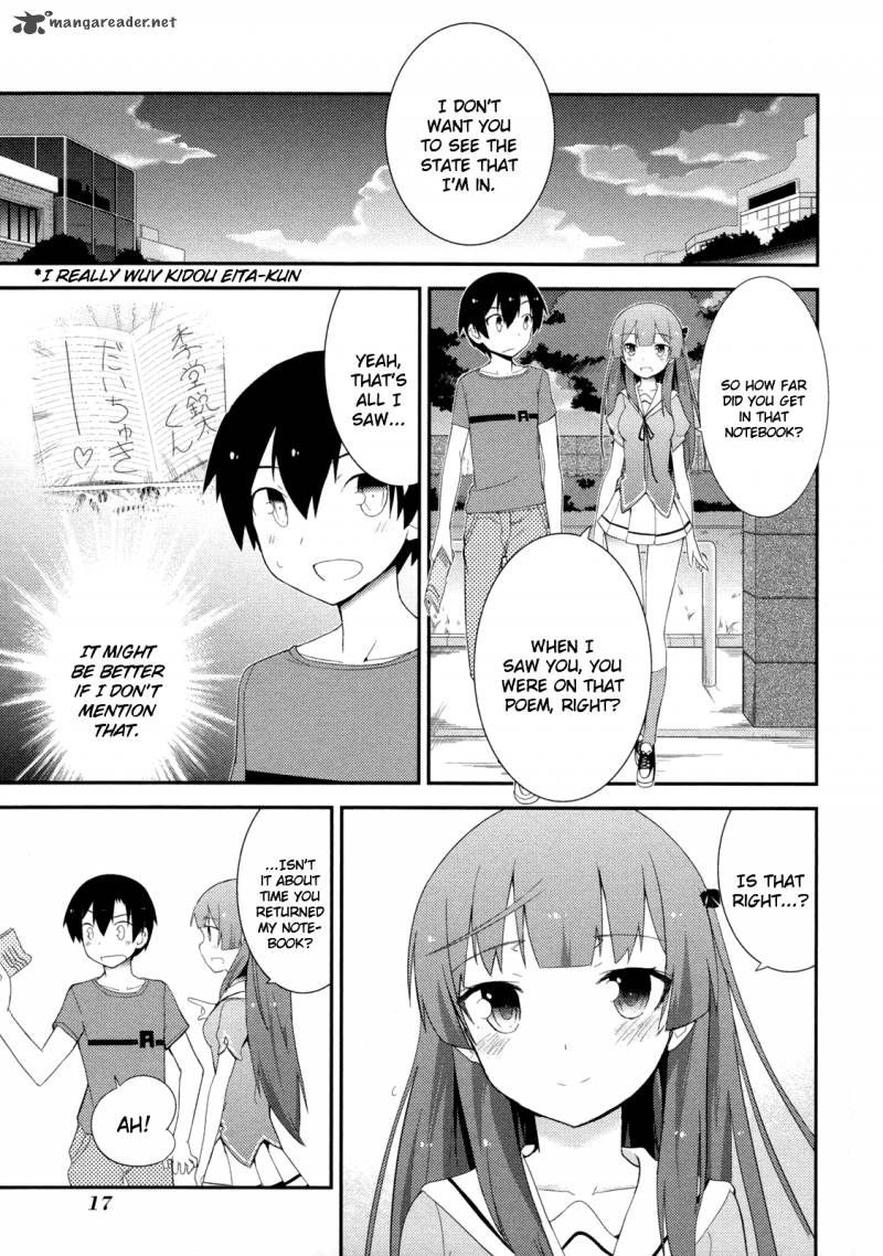 Ore No Kanojo To Osananajimi Ga Shuraba Sugiru 27 19