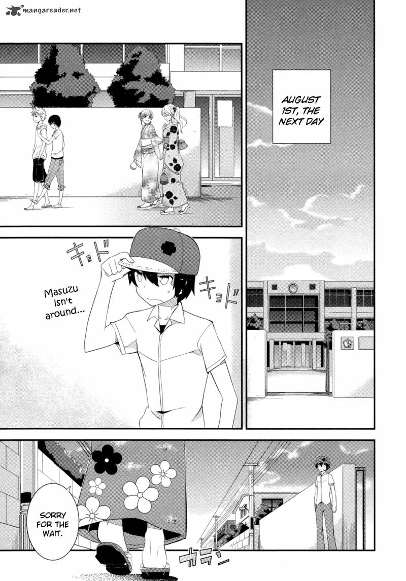 Ore No Kanojo To Osananajimi Ga Shuraba Sugiru 27 21