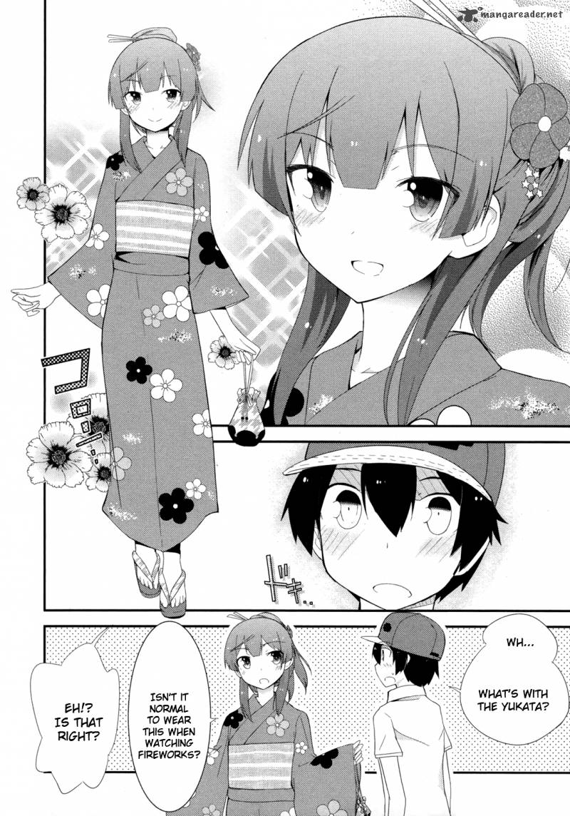 Ore No Kanojo To Osananajimi Ga Shuraba Sugiru 27 22