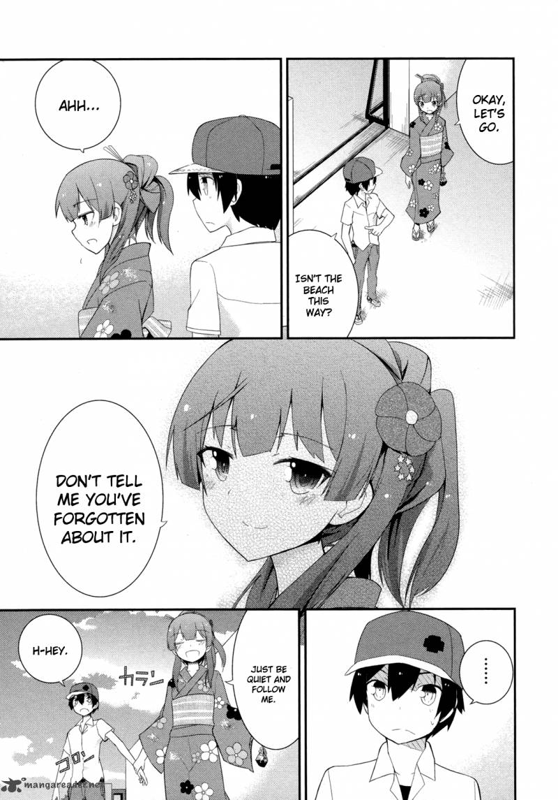 Ore No Kanojo To Osananajimi Ga Shuraba Sugiru 27 23