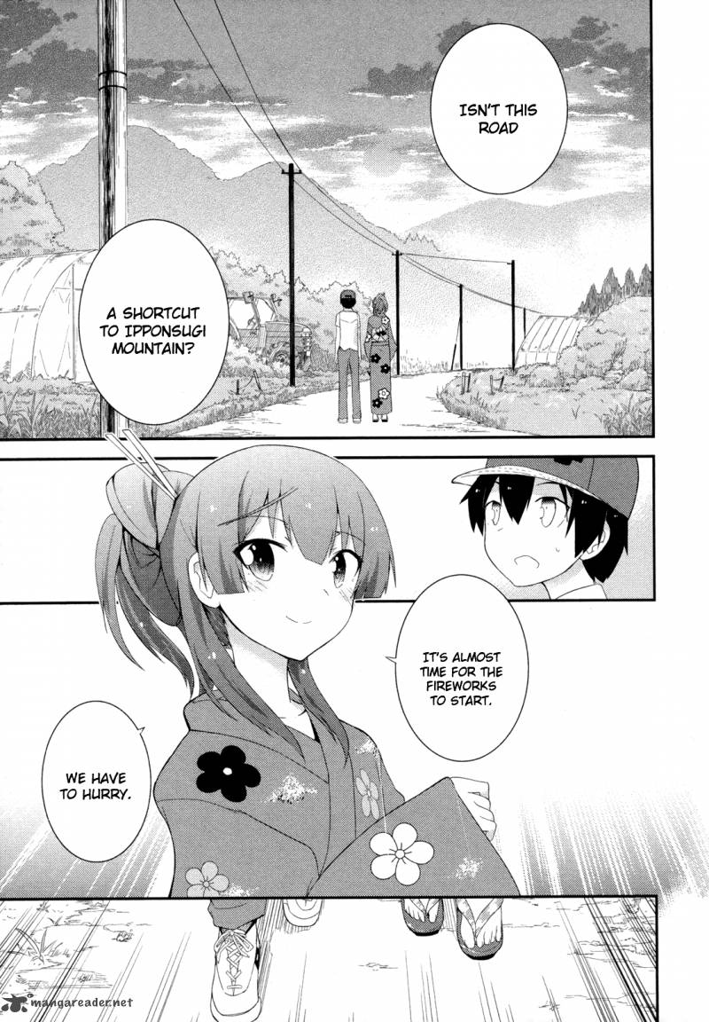 Ore No Kanojo To Osananajimi Ga Shuraba Sugiru 27 25