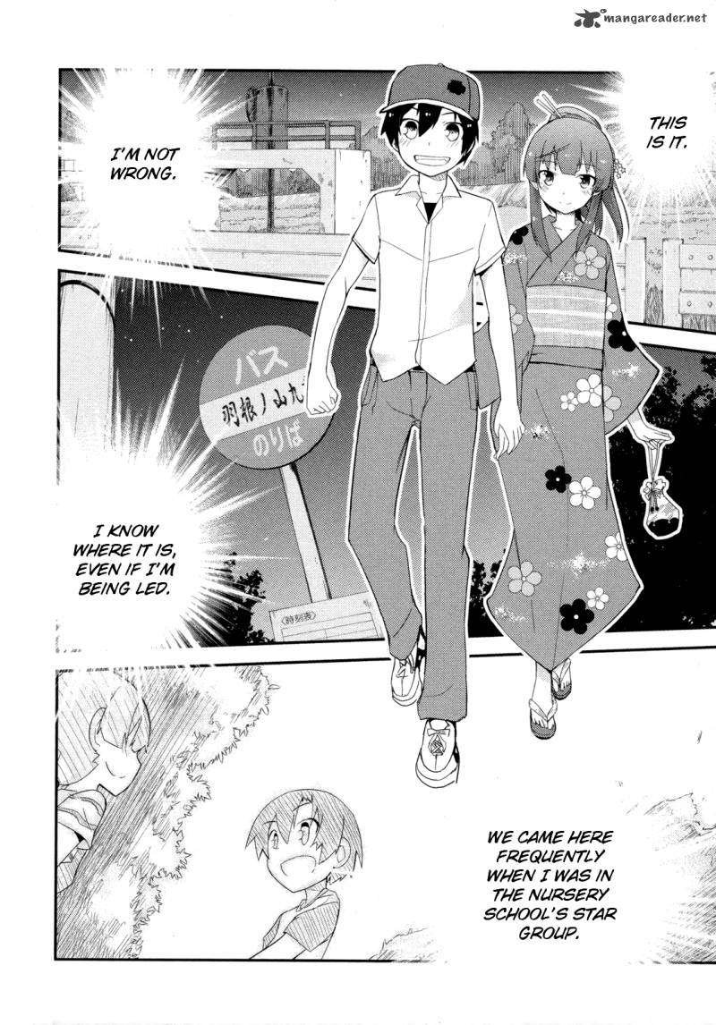 Ore No Kanojo To Osananajimi Ga Shuraba Sugiru 27 26