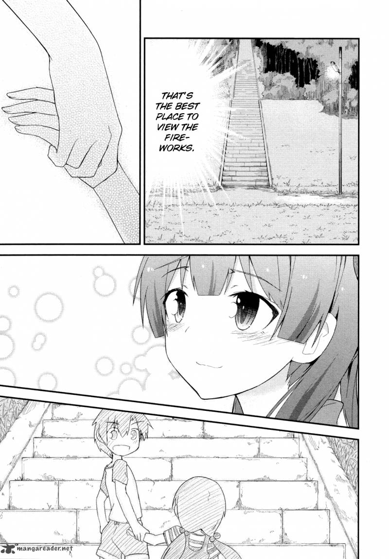 Ore No Kanojo To Osananajimi Ga Shuraba Sugiru 27 27