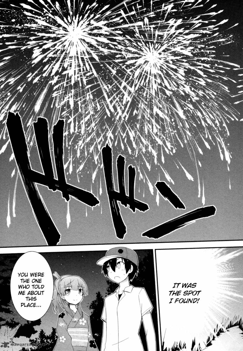 Ore No Kanojo To Osananajimi Ga Shuraba Sugiru 27 29