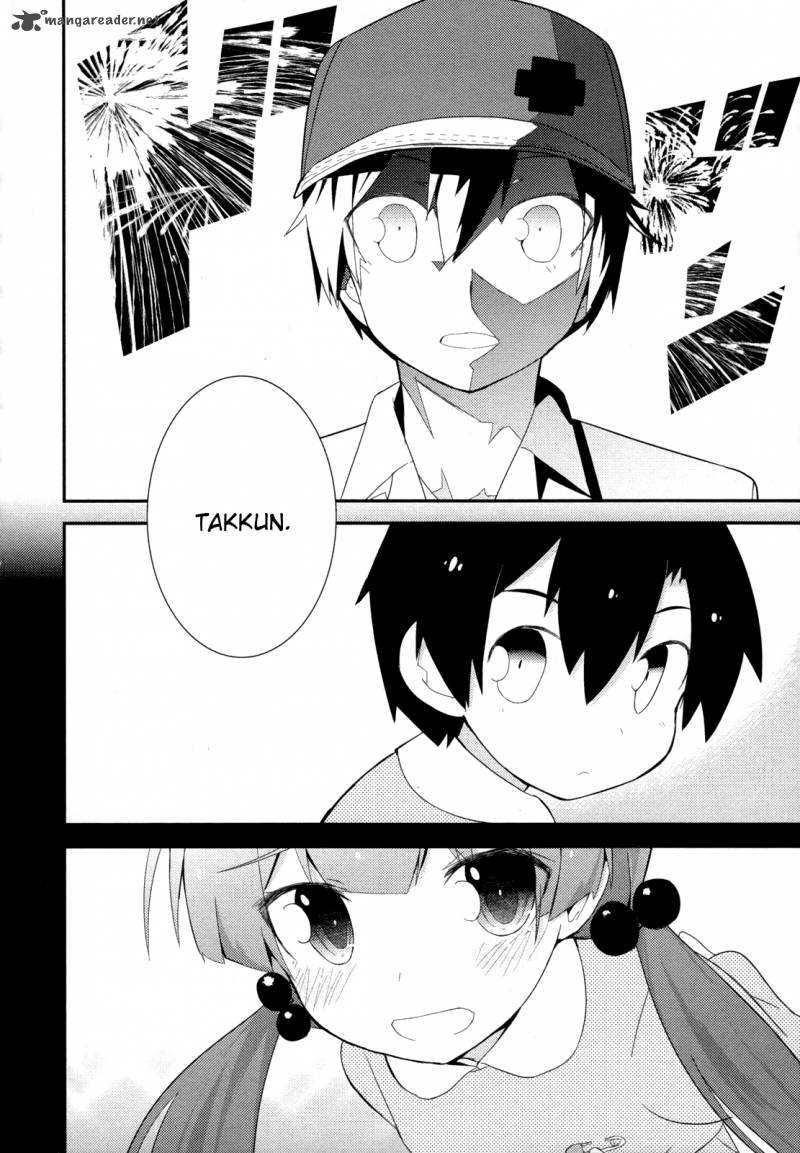 Ore No Kanojo To Osananajimi Ga Shuraba Sugiru 27 30