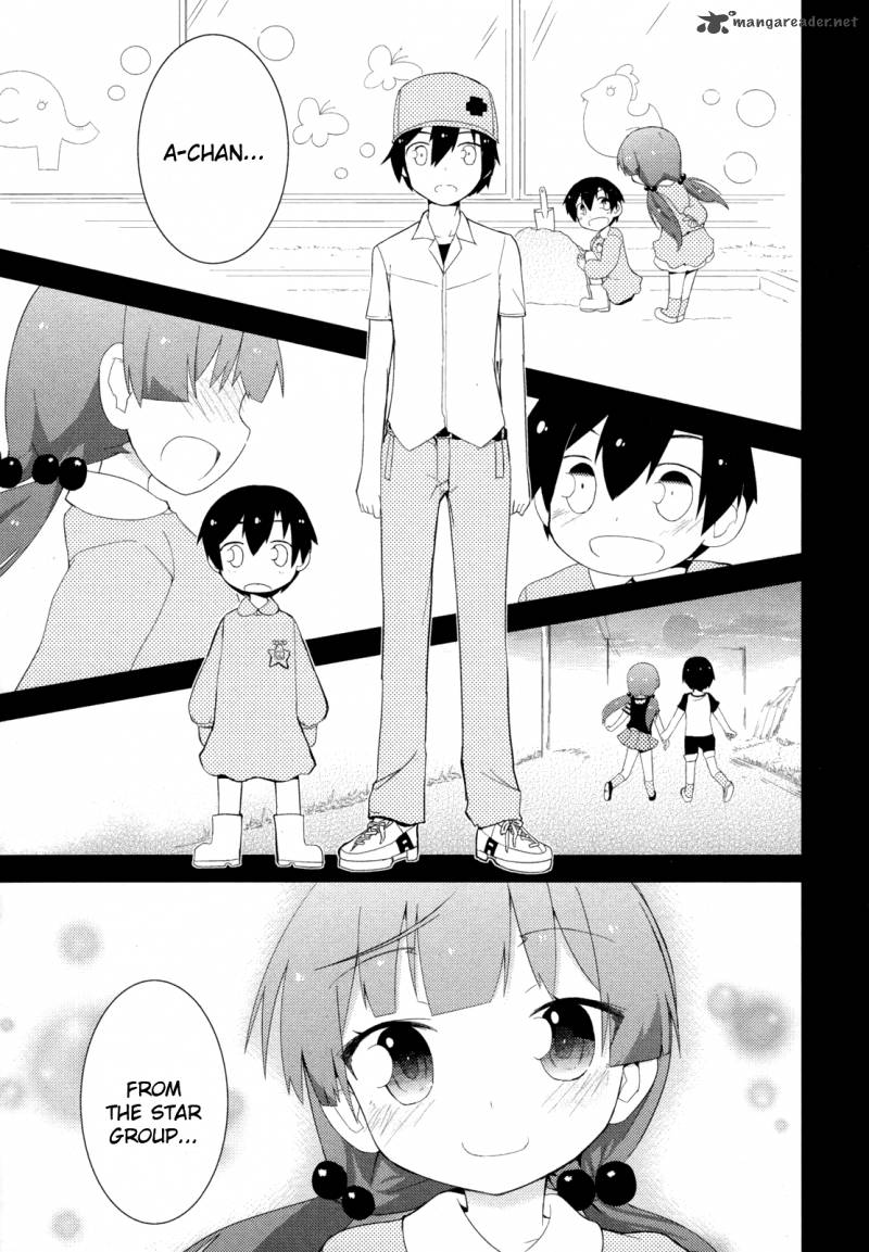 Ore No Kanojo To Osananajimi Ga Shuraba Sugiru 27 31