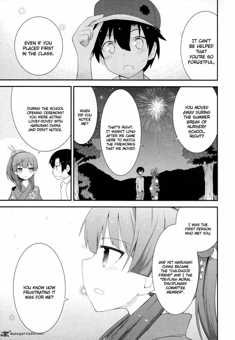 Ore No Kanojo To Osananajimi Ga Shuraba Sugiru 27 33