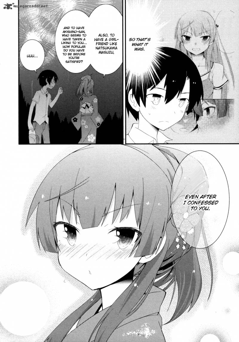 Ore No Kanojo To Osananajimi Ga Shuraba Sugiru 27 34