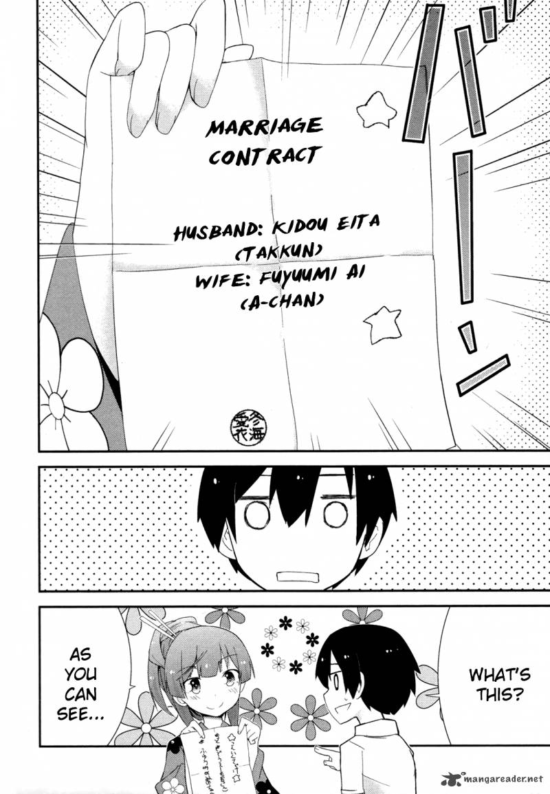 Ore No Kanojo To Osananajimi Ga Shuraba Sugiru 27 36