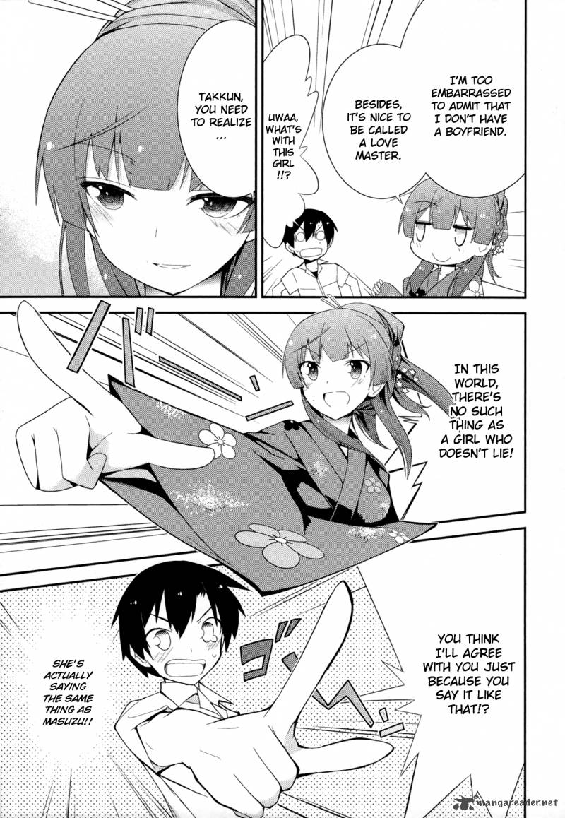Ore No Kanojo To Osananajimi Ga Shuraba Sugiru 27 39