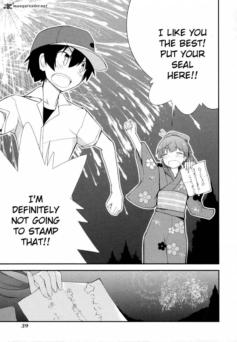 Ore No Kanojo To Osananajimi Ga Shuraba Sugiru 27 41