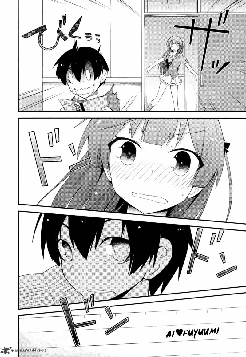 Ore No Kanojo To Osananajimi Ga Shuraba Sugiru 27 8