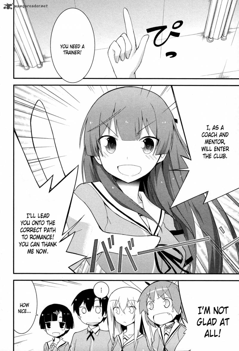Ore No Kanojo To Osananajimi Ga Shuraba Sugiru 28 10
