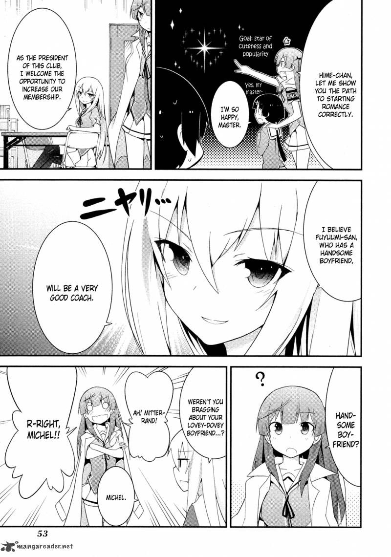 Ore No Kanojo To Osananajimi Ga Shuraba Sugiru 28 13