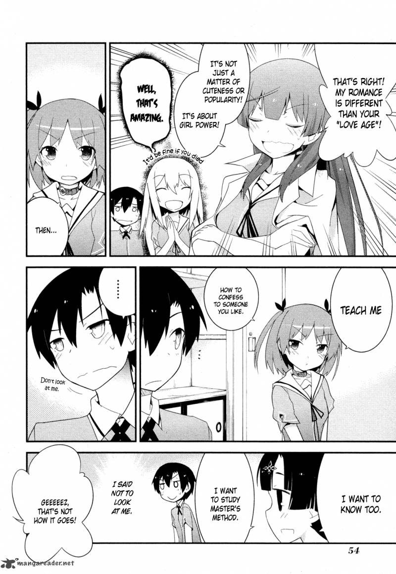 Ore No Kanojo To Osananajimi Ga Shuraba Sugiru 28 14