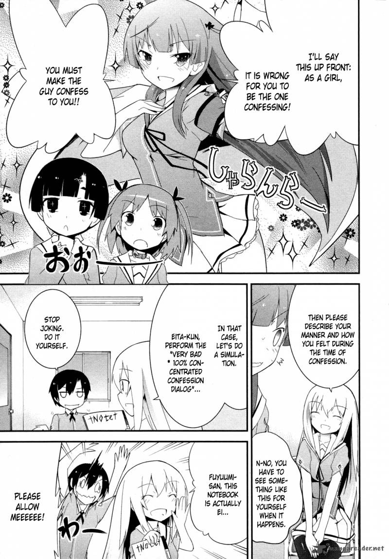 Ore No Kanojo To Osananajimi Ga Shuraba Sugiru 28 15