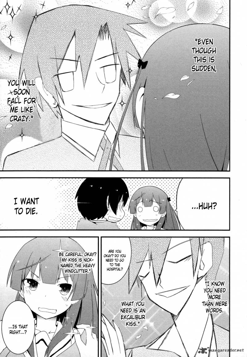 Ore No Kanojo To Osananajimi Ga Shuraba Sugiru 28 17
