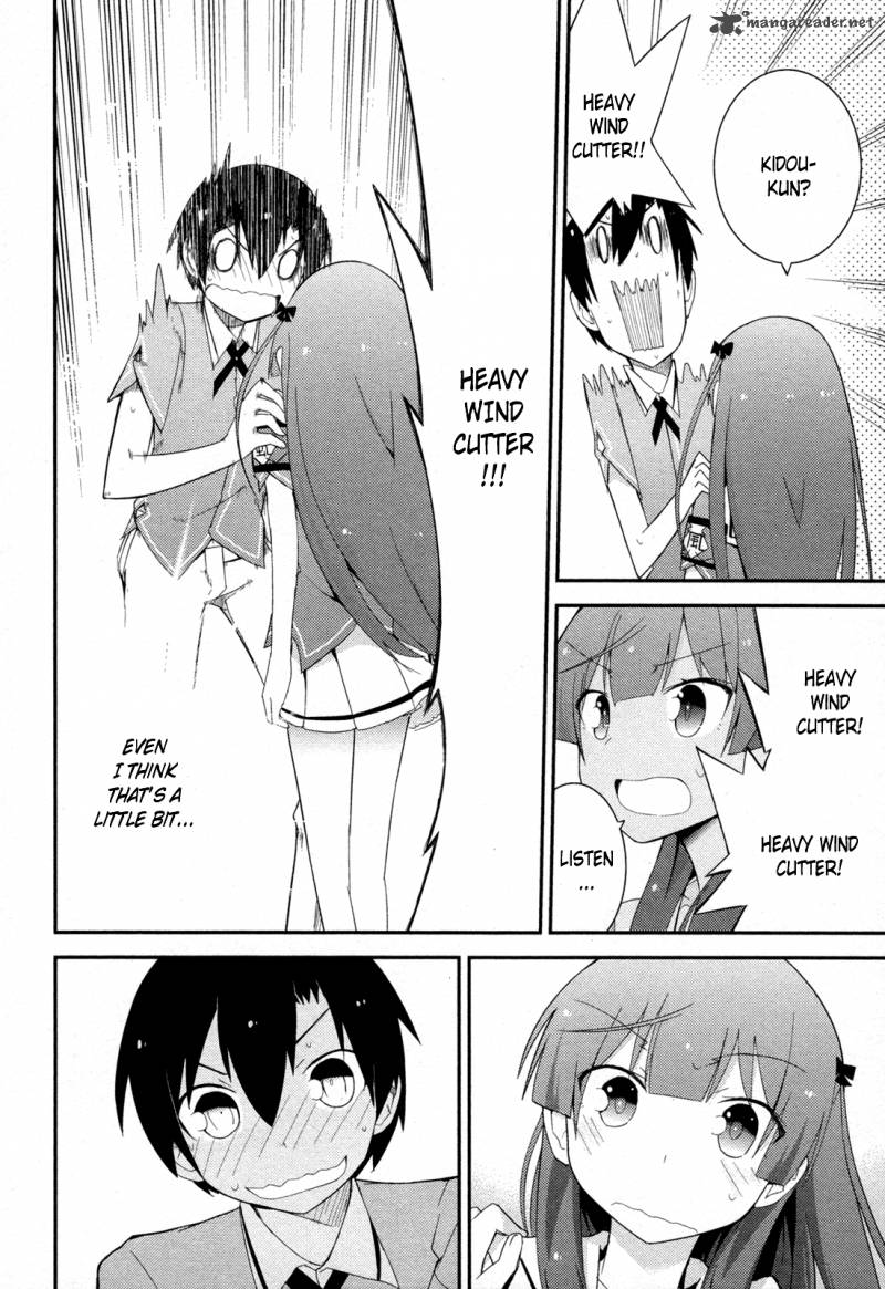 Ore No Kanojo To Osananajimi Ga Shuraba Sugiru 28 18