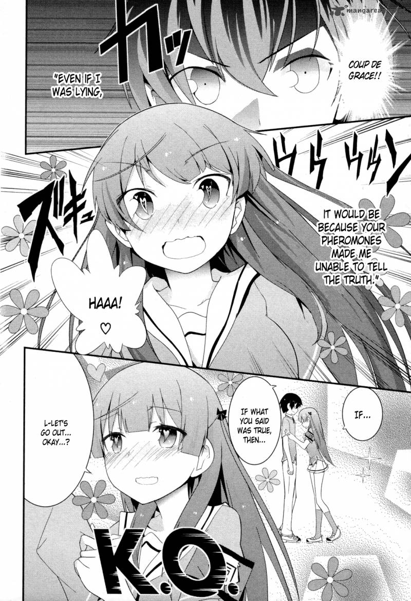 Ore No Kanojo To Osananajimi Ga Shuraba Sugiru 28 22