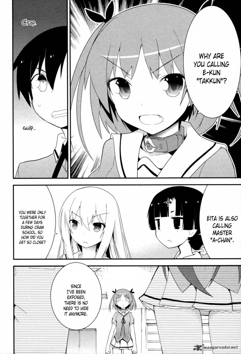 Ore No Kanojo To Osananajimi Ga Shuraba Sugiru 28 26