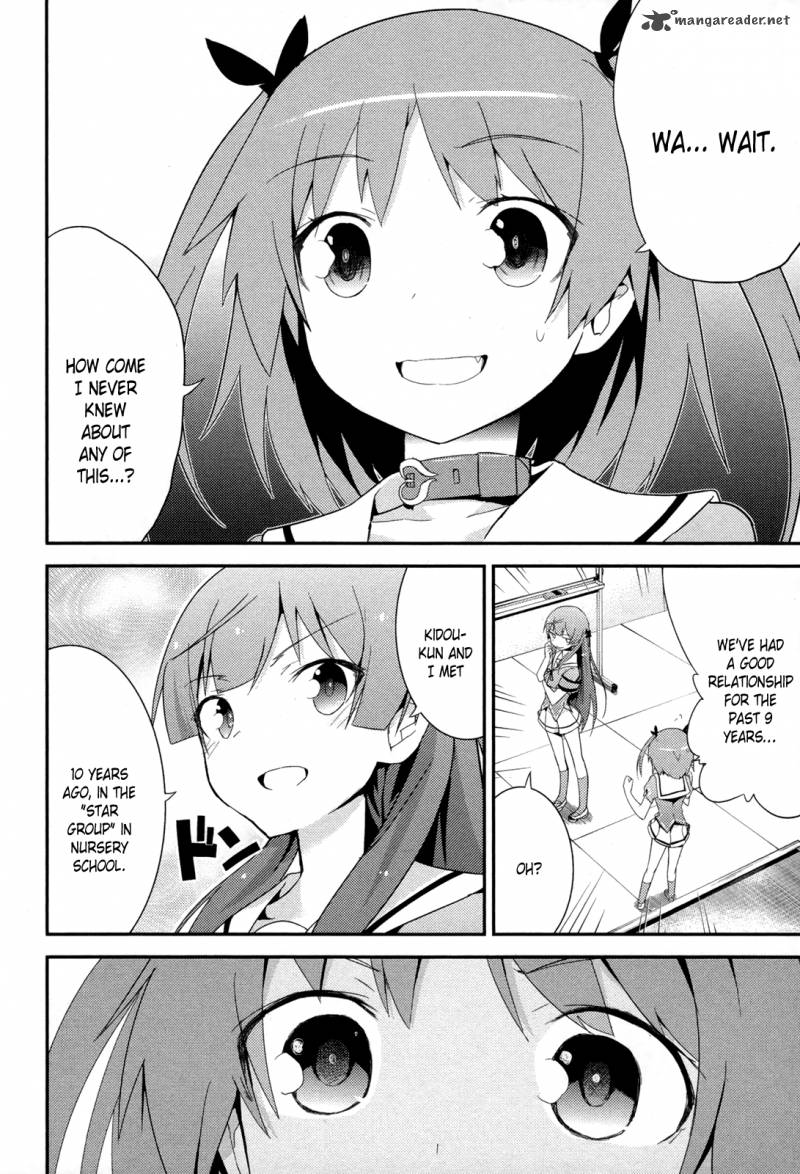 Ore No Kanojo To Osananajimi Ga Shuraba Sugiru 28 28