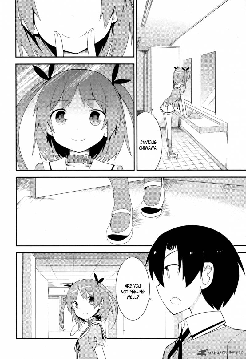Ore No Kanojo To Osananajimi Ga Shuraba Sugiru 28 30