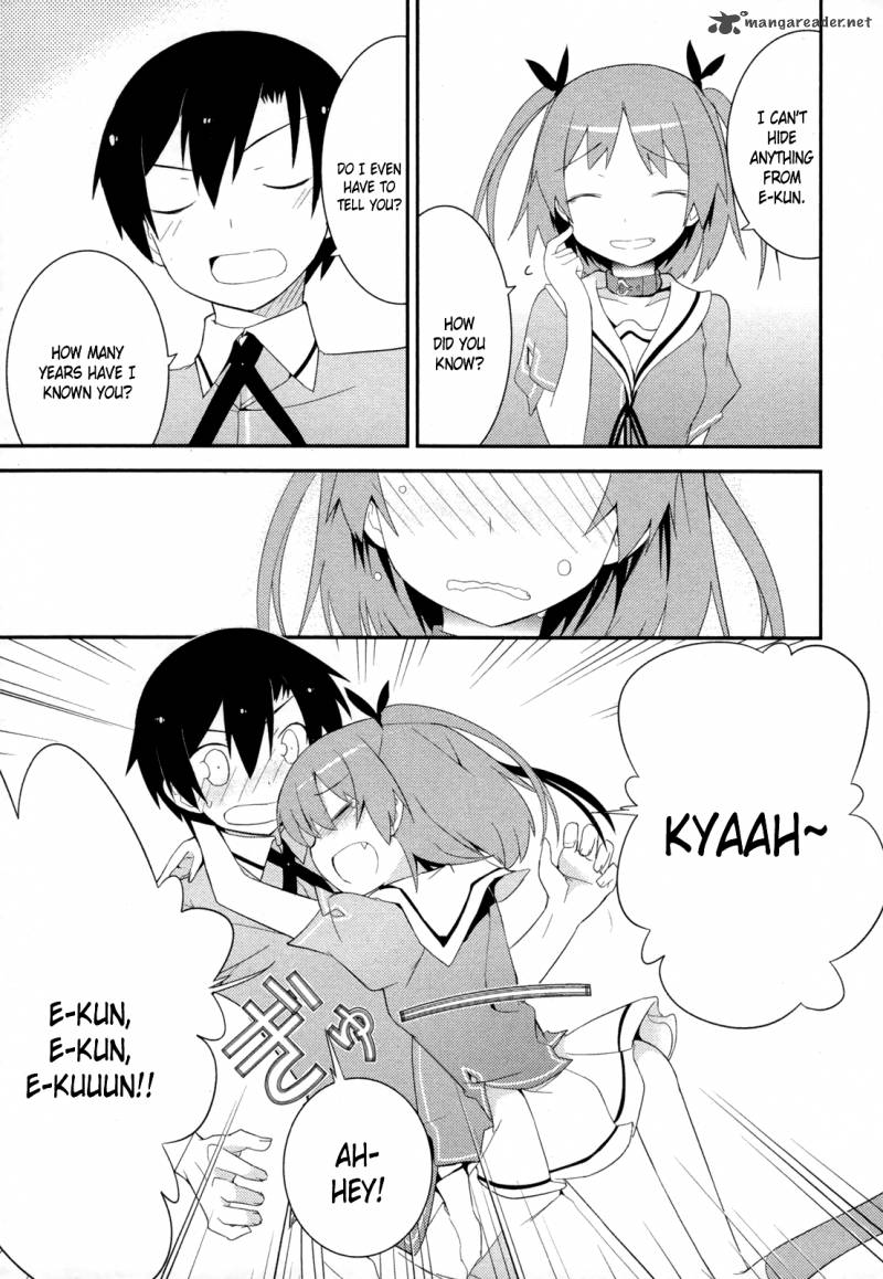 Ore No Kanojo To Osananajimi Ga Shuraba Sugiru 28 31