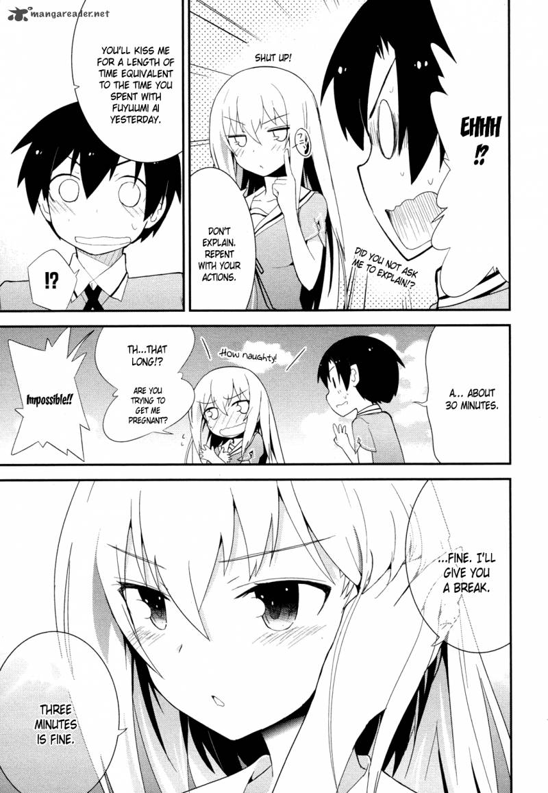 Ore No Kanojo To Osananajimi Ga Shuraba Sugiru 28 5