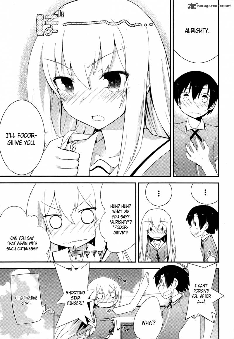 Ore No Kanojo To Osananajimi Ga Shuraba Sugiru 28 7