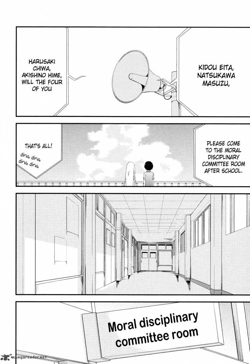 Ore No Kanojo To Osananajimi Ga Shuraba Sugiru 28 8