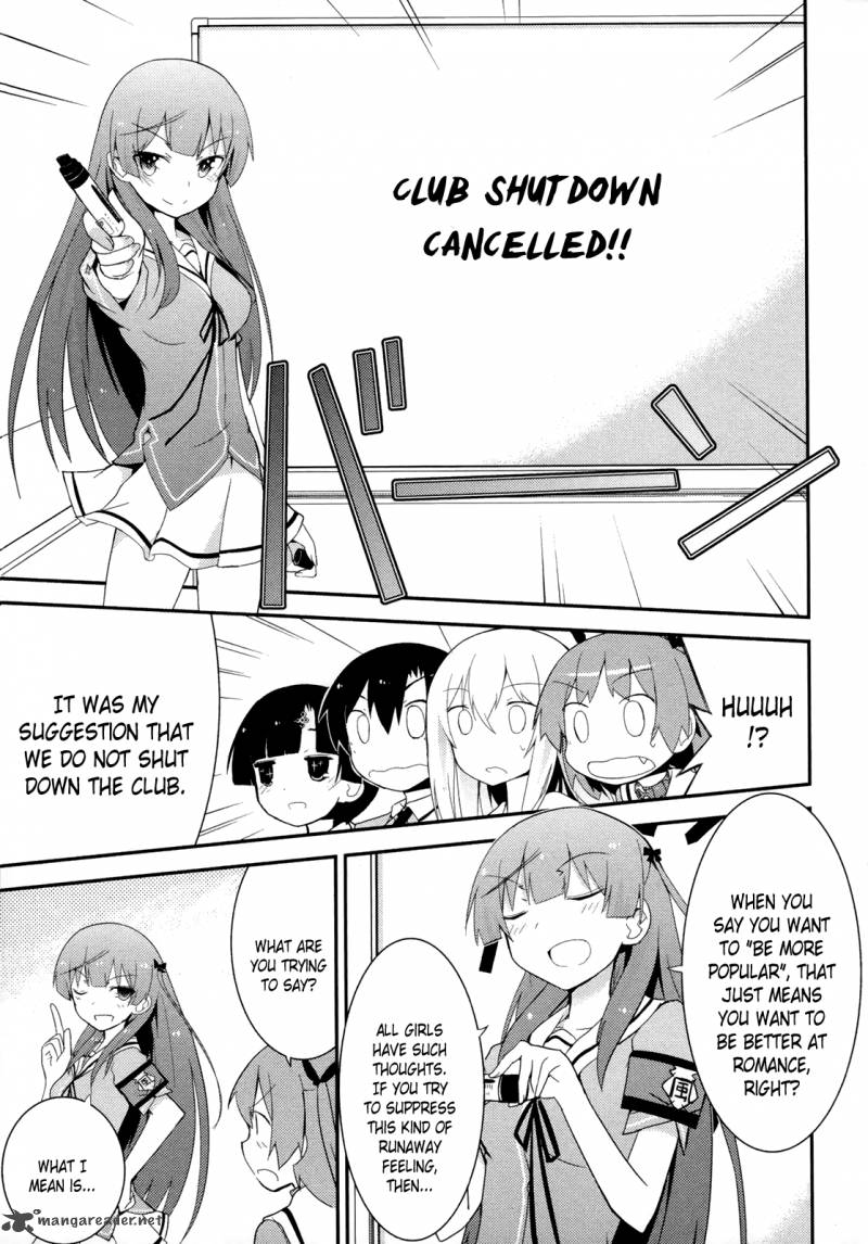 Ore No Kanojo To Osananajimi Ga Shuraba Sugiru 28 9