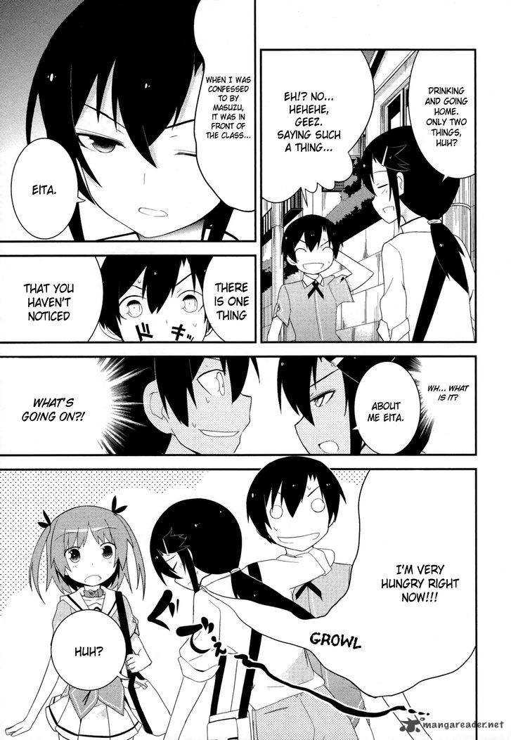 Ore No Kanojo To Osananajimi Ga Shuraba Sugiru 29 13