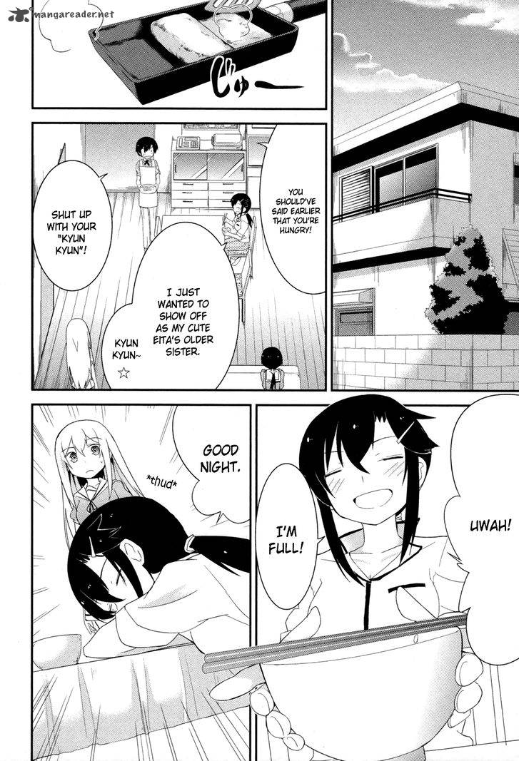 Ore No Kanojo To Osananajimi Ga Shuraba Sugiru 29 14