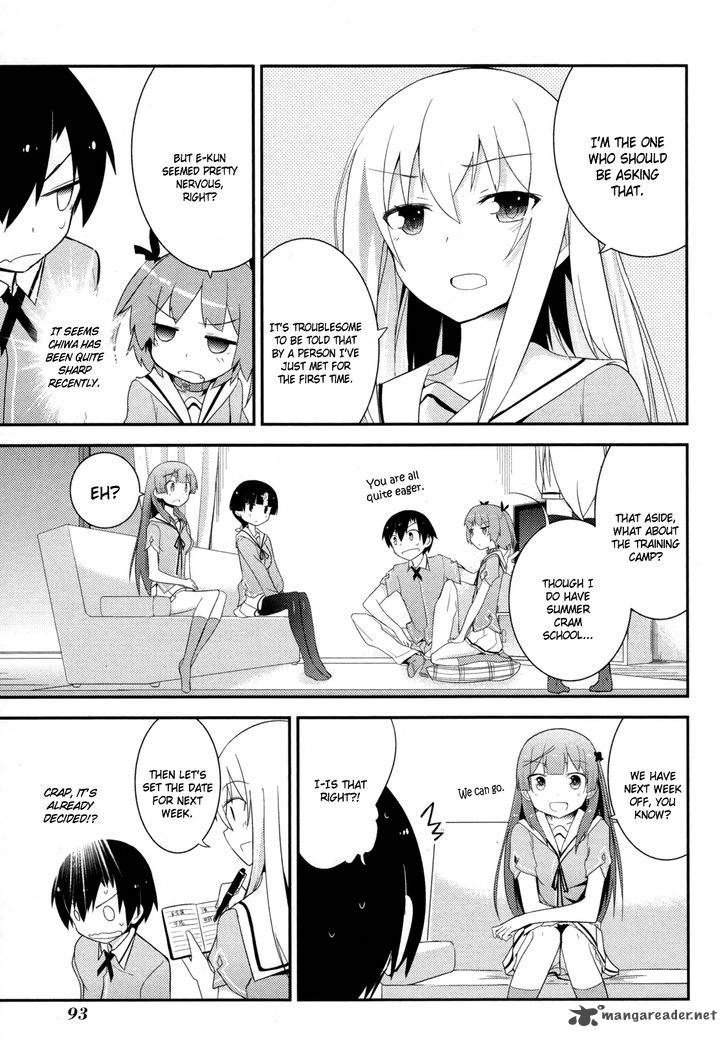 Ore No Kanojo To Osananajimi Ga Shuraba Sugiru 29 17