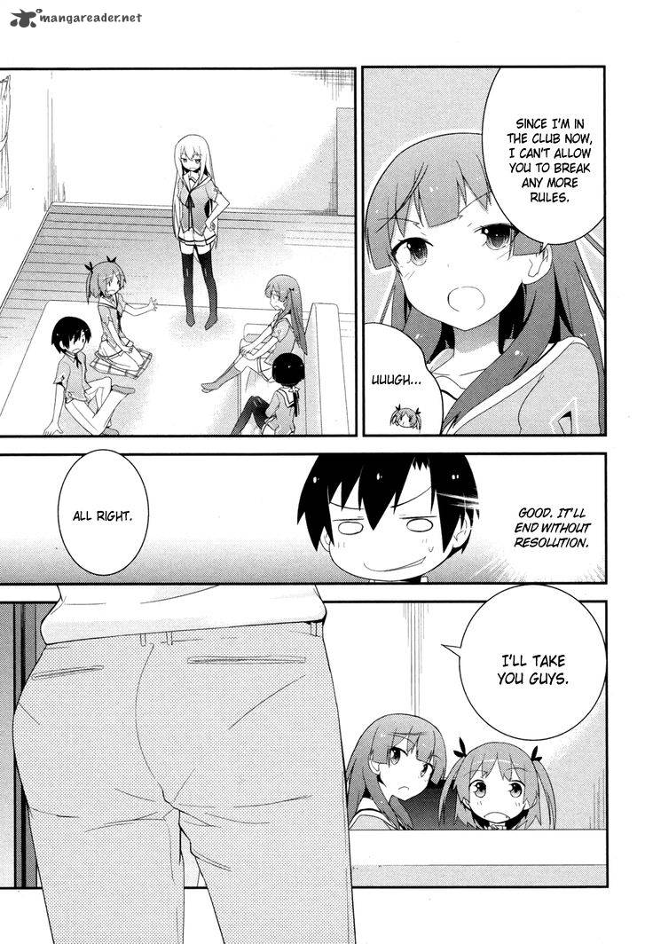 Ore No Kanojo To Osananajimi Ga Shuraba Sugiru 29 19