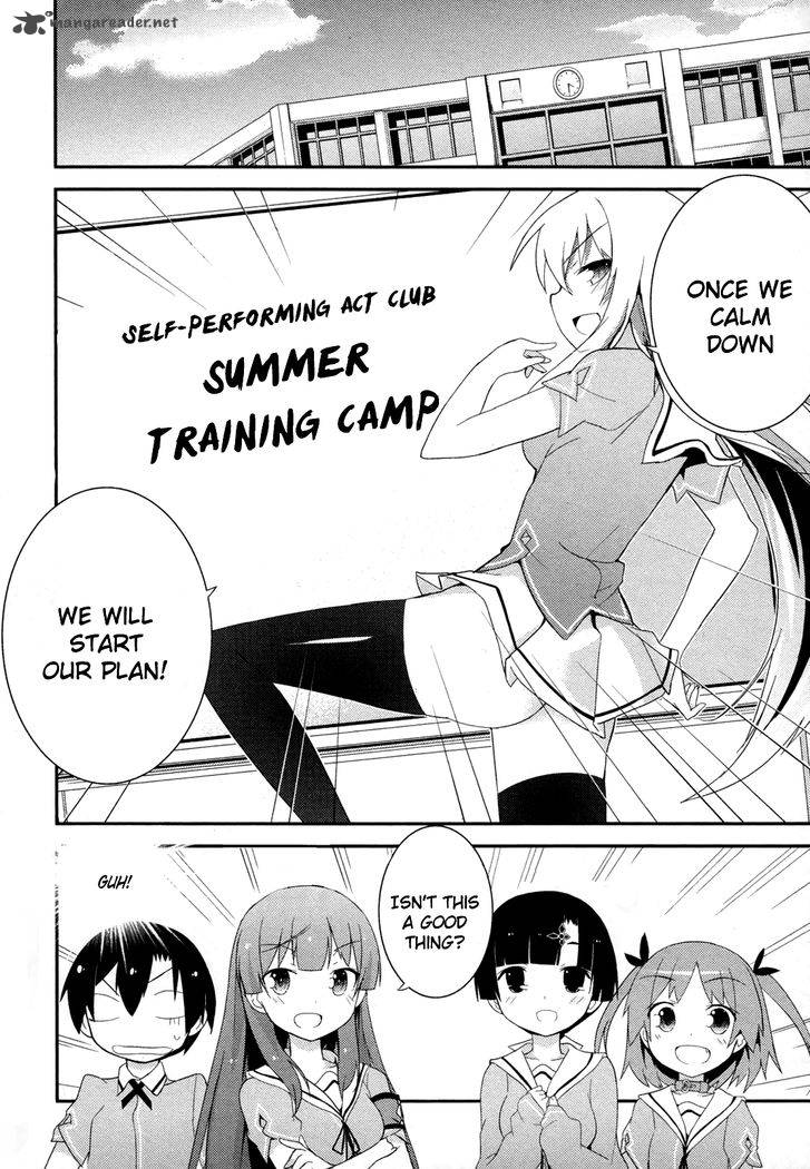 Ore No Kanojo To Osananajimi Ga Shuraba Sugiru 29 2