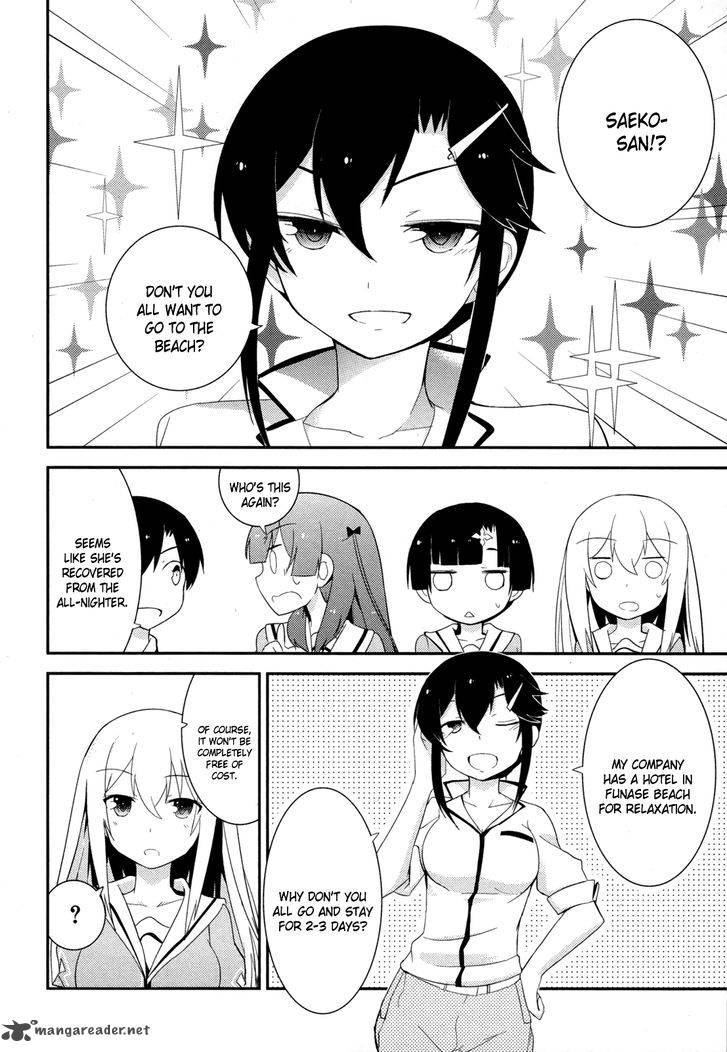 Ore No Kanojo To Osananajimi Ga Shuraba Sugiru 29 20