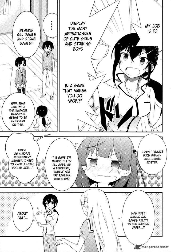Ore No Kanojo To Osananajimi Ga Shuraba Sugiru 29 21