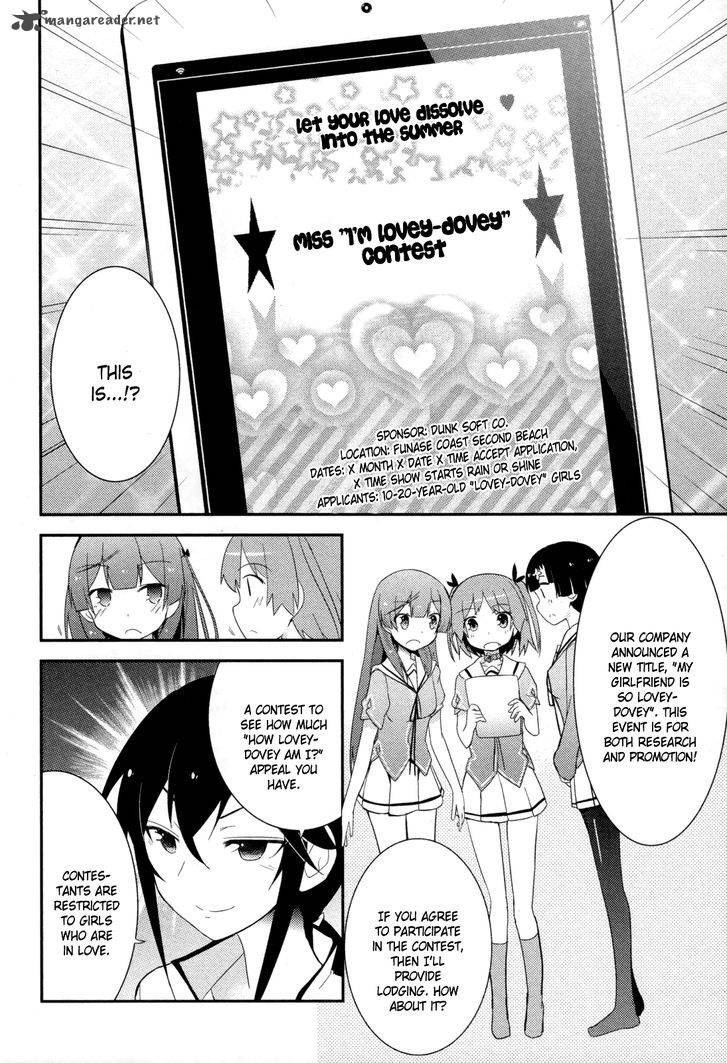 Ore No Kanojo To Osananajimi Ga Shuraba Sugiru 29 22