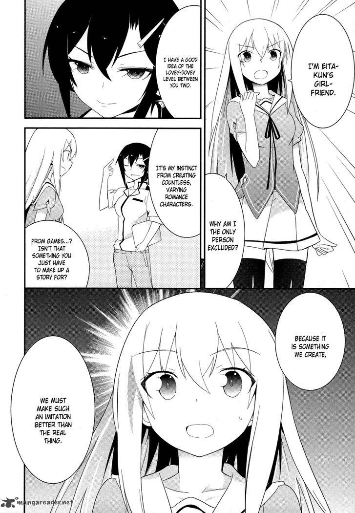 Ore No Kanojo To Osananajimi Ga Shuraba Sugiru 29 24