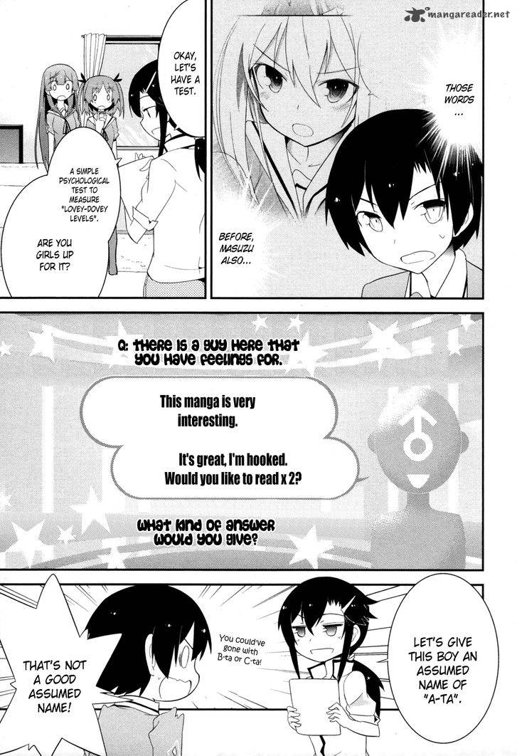 Ore No Kanojo To Osananajimi Ga Shuraba Sugiru 29 25