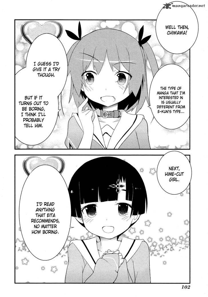 Ore No Kanojo To Osananajimi Ga Shuraba Sugiru 29 26