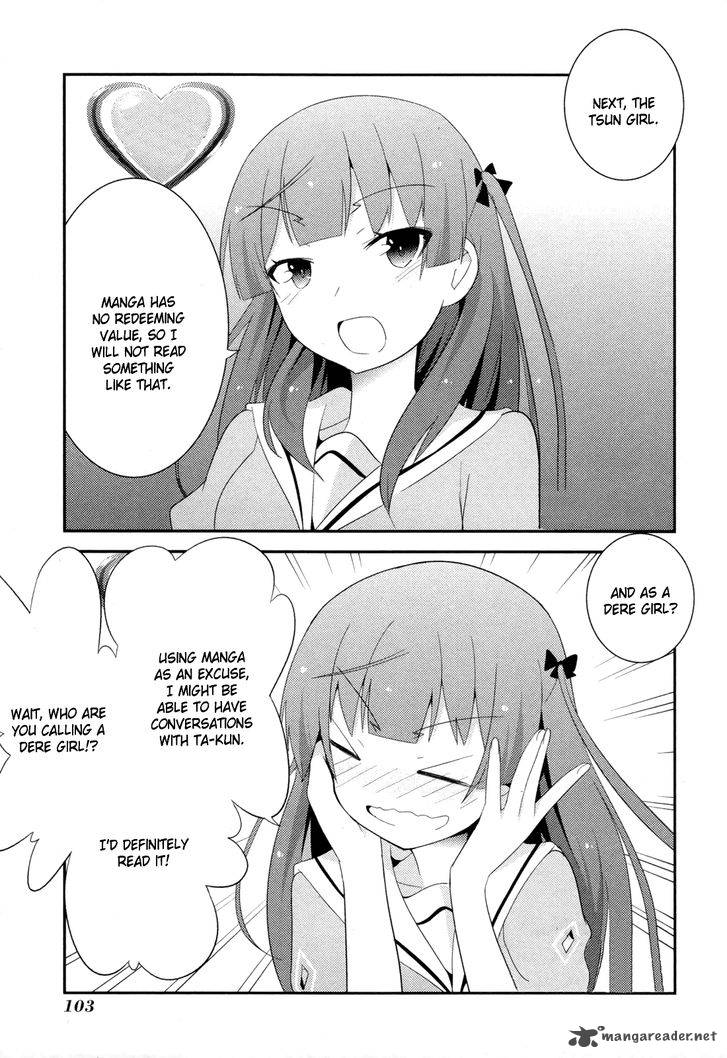 Ore No Kanojo To Osananajimi Ga Shuraba Sugiru 29 27
