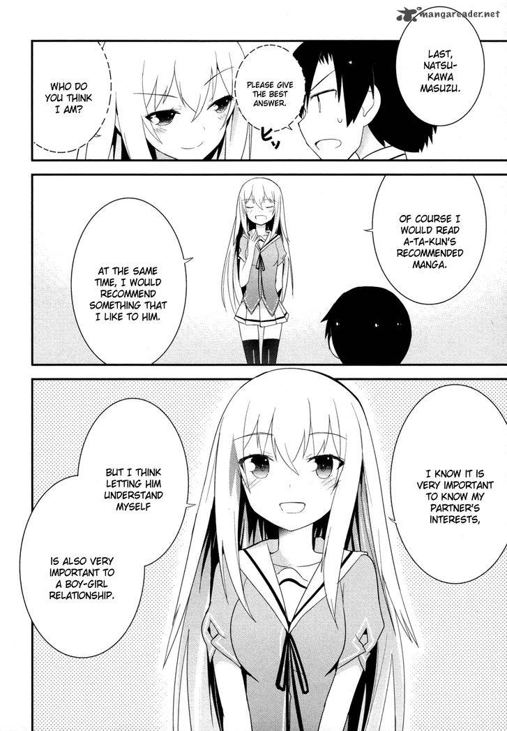 Ore No Kanojo To Osananajimi Ga Shuraba Sugiru 29 28