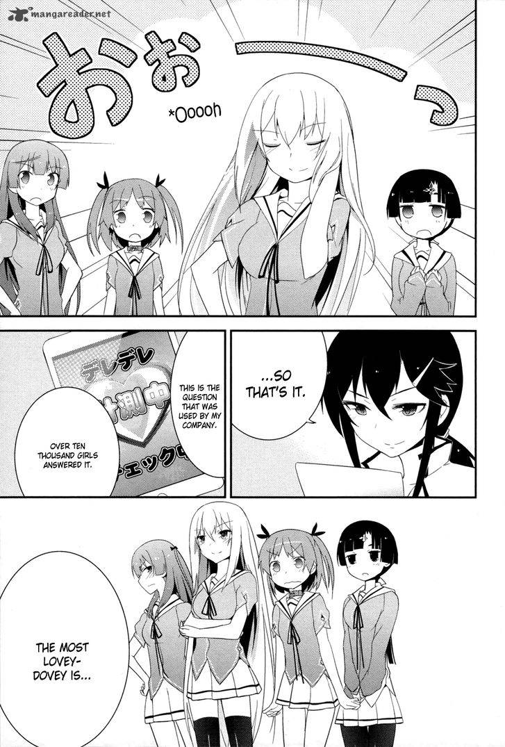 Ore No Kanojo To Osananajimi Ga Shuraba Sugiru 29 29