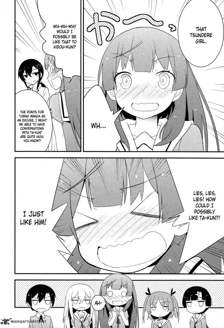 Ore No Kanojo To Osananajimi Ga Shuraba Sugiru 29 30