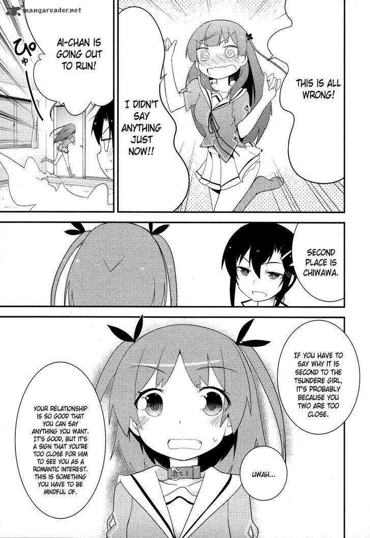 Ore No Kanojo To Osananajimi Ga Shuraba Sugiru 29 31