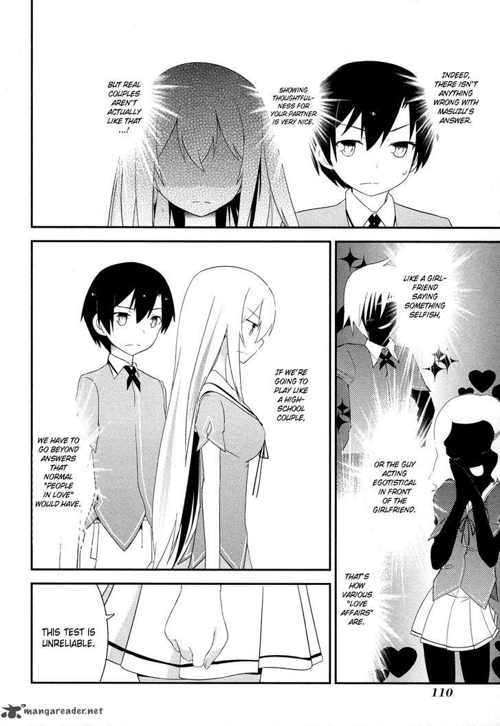 Ore No Kanojo To Osananajimi Ga Shuraba Sugiru 29 34
