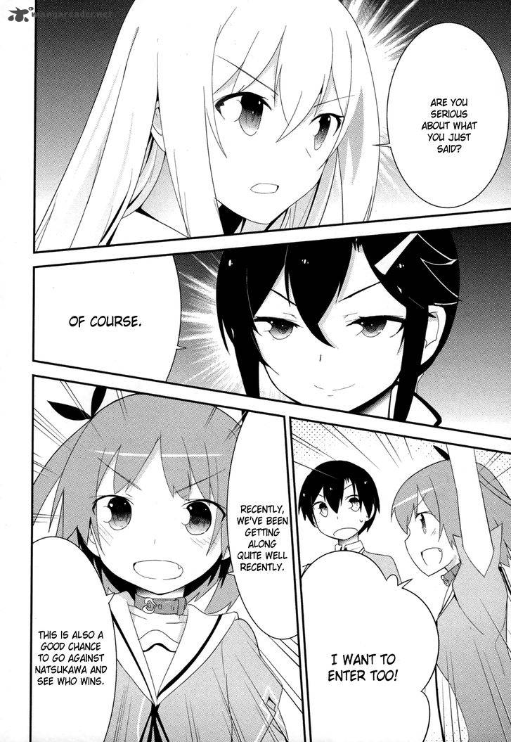 Ore No Kanojo To Osananajimi Ga Shuraba Sugiru 29 36