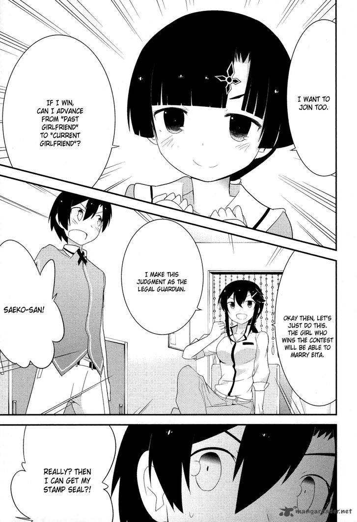 Ore No Kanojo To Osananajimi Ga Shuraba Sugiru 29 37